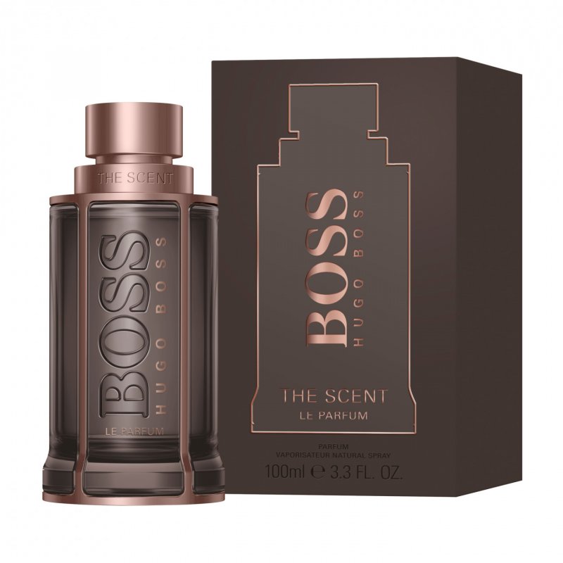 BOSS The Scent Le Parfum Pour Homme 100ml