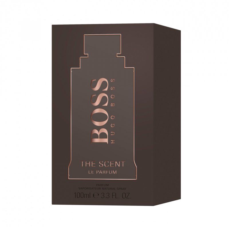 BOSS The Scent Le Parfum Pour Homme 100 ml Hommes