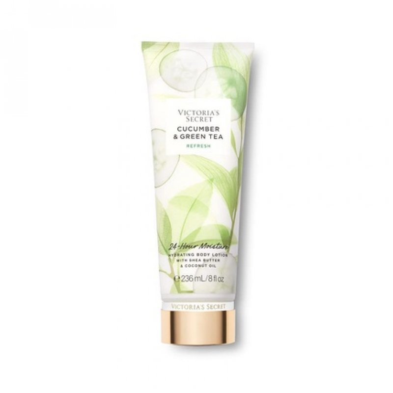 Victoria's Secret Cucumber & Green Tea Body Lotion 236ml
