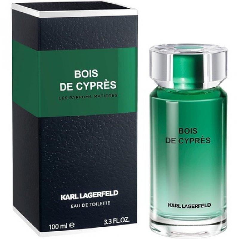 Bois de Cyprès Eau de Toilette 100ml