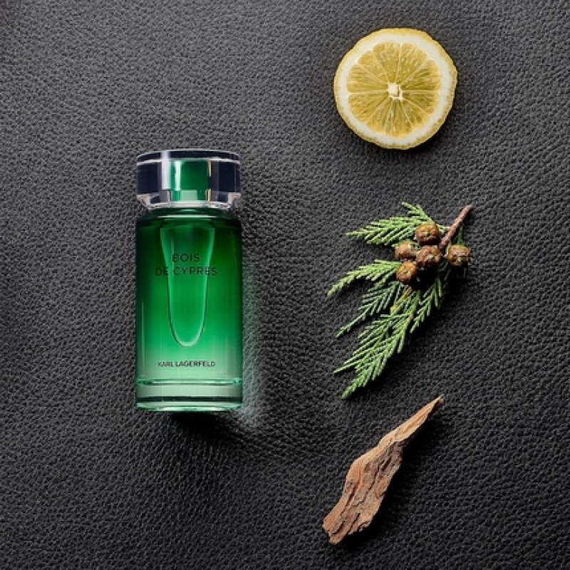 Bois de Cyprès Eau de Toilette 100ml