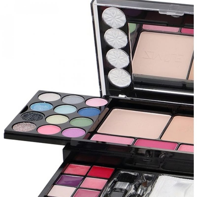 ZMILE Cosmetics Diamonds Vegan Makeup Set - Multicolored