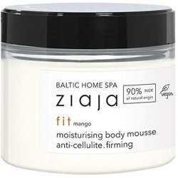 Ziaja Baltic Home SPA Fit Moisturising Body Mousse 300ml