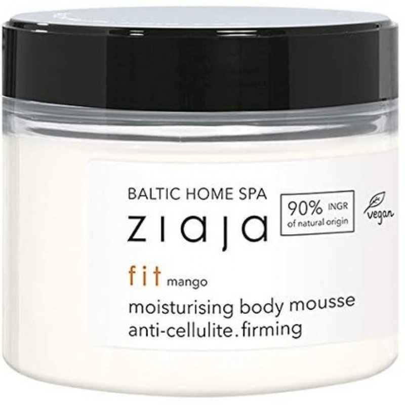 Ziaja Baltic Home SPA Fit Moisturising Body Mousse 300ml