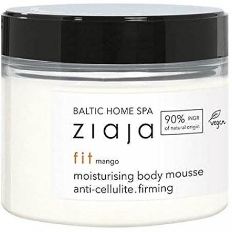 Ziaja Baltic Home SPA Fit Moisturising Body Mousse 300ml