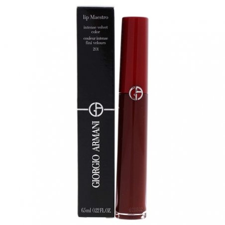 Giorgio Armani Lip Maestro Lip Gloss 201 Dark Velvet 6.5ml/0.22oz