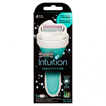Wilkinson Sword Intuition Sensitive Care