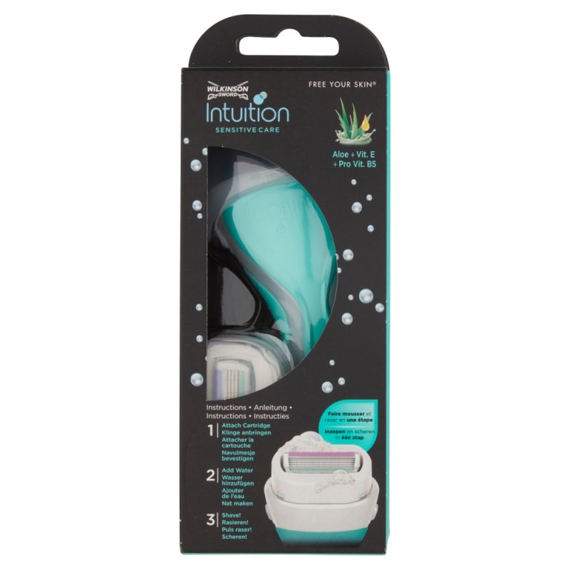 Wilkinson Sword Intuition Sensitive Care