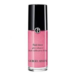 Giorgio Armani Fluid Sheer Glow Enhancer No.08 Pink 18ml