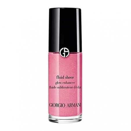 Giorgio Armani Fluid Sheer Glow Enhancer No.08 Pink 18ml