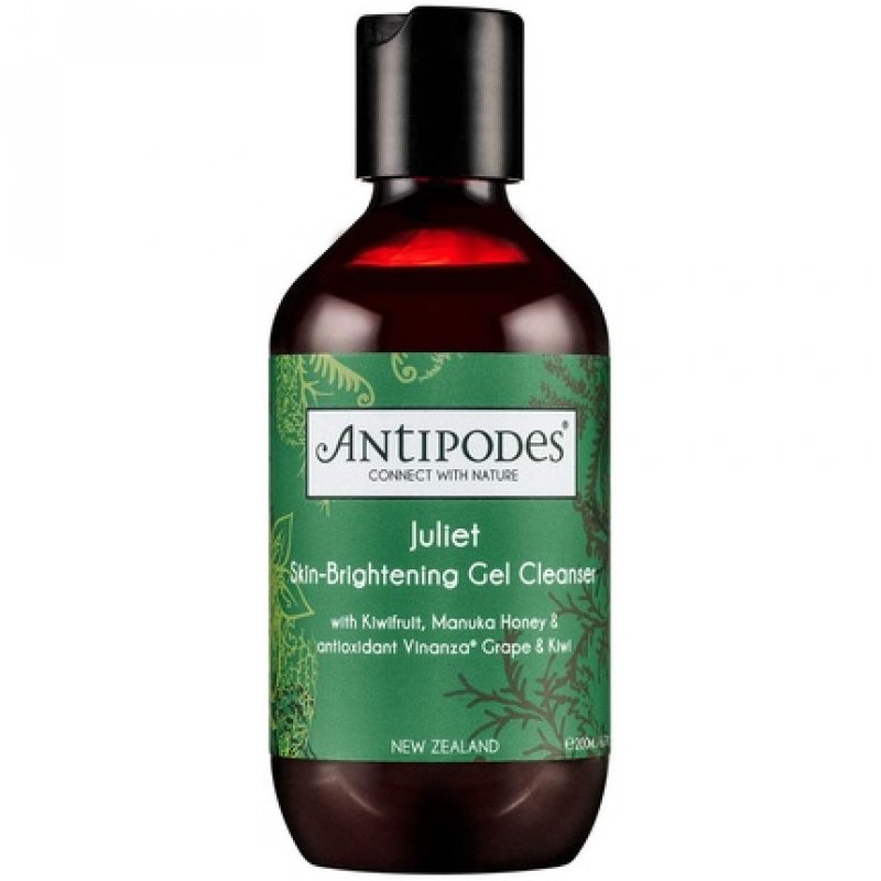 Antipodes Juliet Skin-Brightening Gel Cleanser 200ml