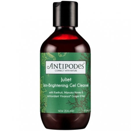 Antipodes Juliet Skin-Brightening Gel Cleanser 200ml
