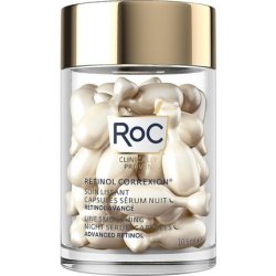 RoC Retinol Correxion Line Smoothing Night Serum Capsules 30-Piece