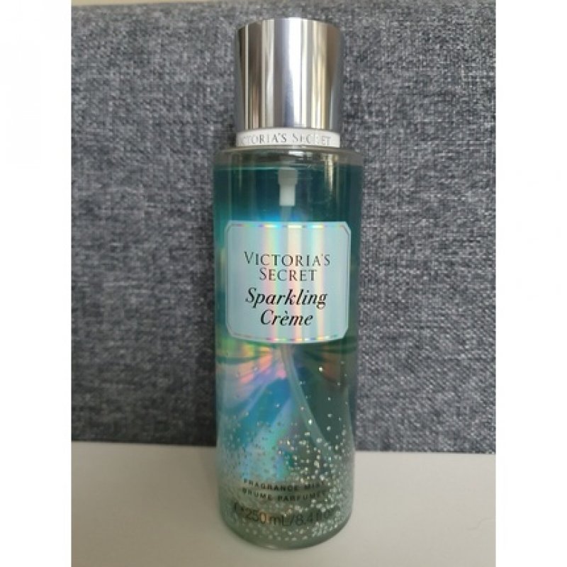 Victoria's Secret Sparkling Creme Body Spray 250ml Coconut Marshmallow