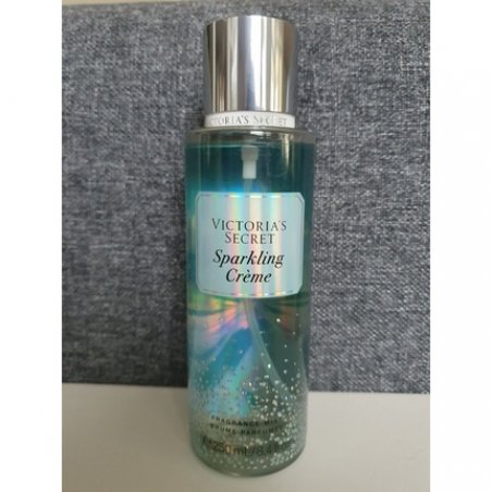 Victoria's Secret Sparkling Creme Body Spray 250ml Coconut Marshmallow
