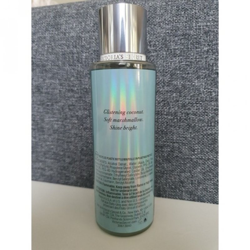 Victoria's Secret Sparkling Creme Body Spray 250ml Coconut Marshmallow