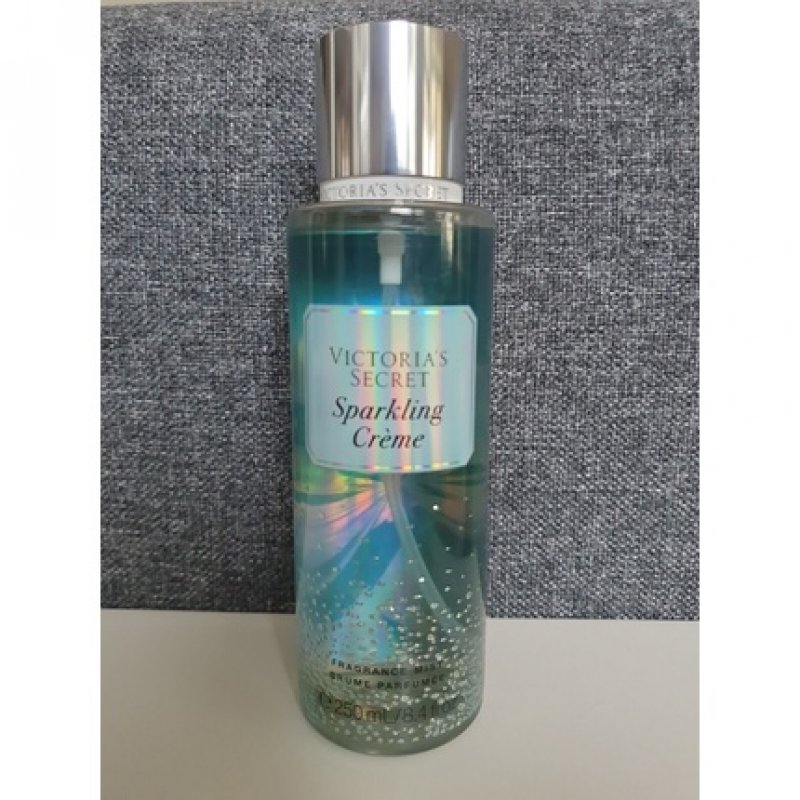 Victoria's Secret Sparkling Creme Body Spray 250ml Coconut Marshmallow