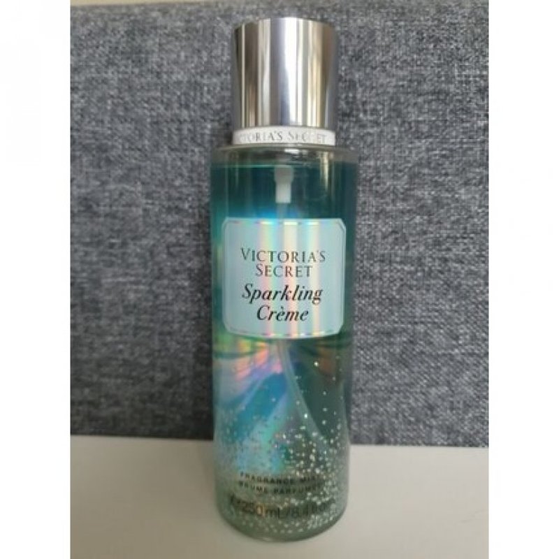 Victoria's Secret Sparkling Creme Body Spray 250ml Coconut Marshmallow