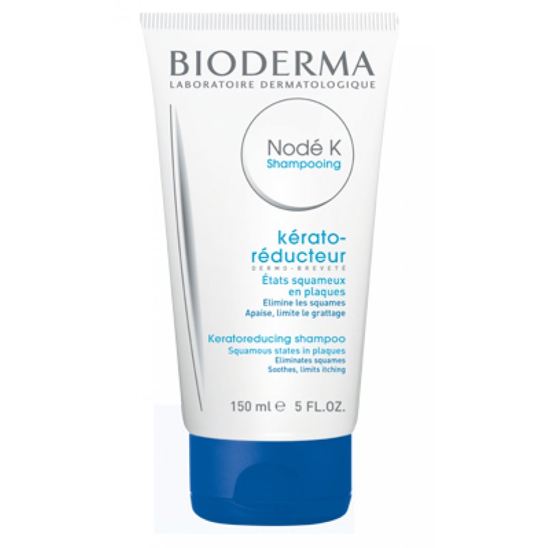 Bioderma Nodé K Keratoreducing Shampoo 150ml