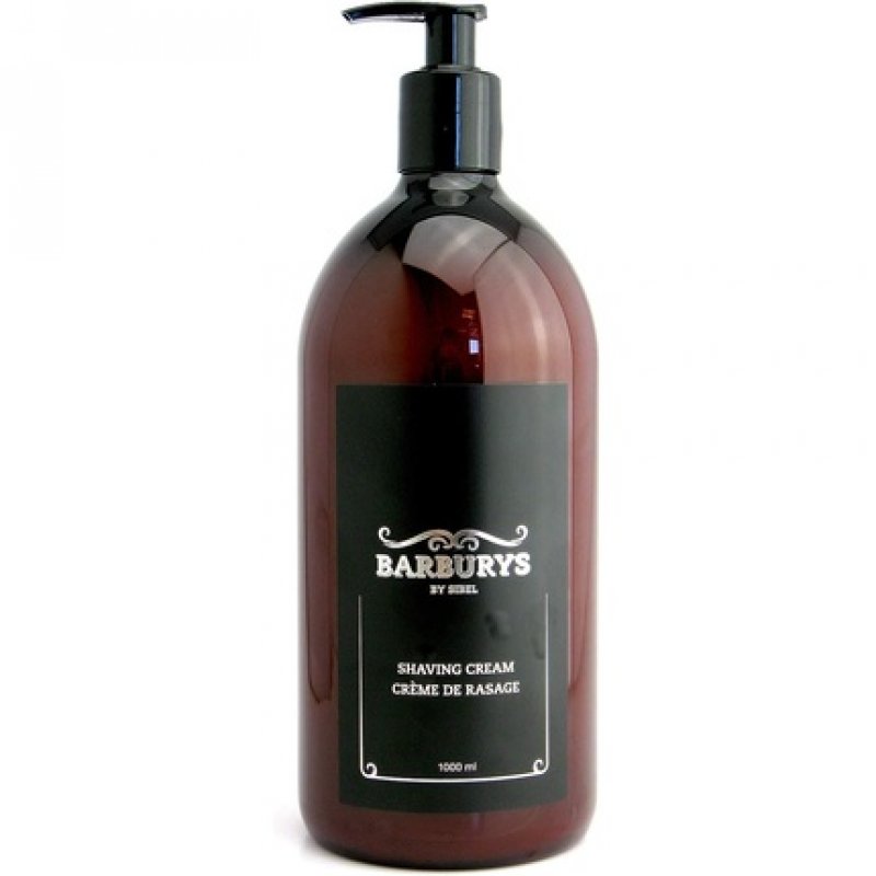 Barburys Shaving Cream 1000ml