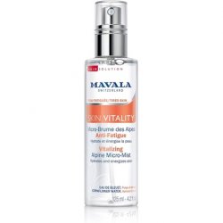 Mavala Skin Vitality Alpine Micro Mist Spray 125 ml