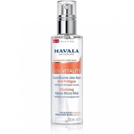 Mavala Skin Vitality Alpine Micro Mist Spray 125 ml