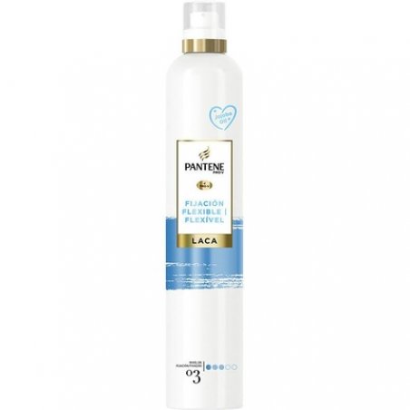 Pantene Pro-V Fixing Spray with Jojoba Oil 370ml
