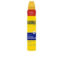 Giorgi Line Extra Strong Hold Fixing Foam No.4 250ml