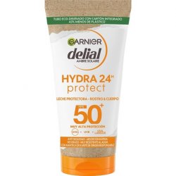 Delial Ultra-Practical Protective Milk SPF50 50ml