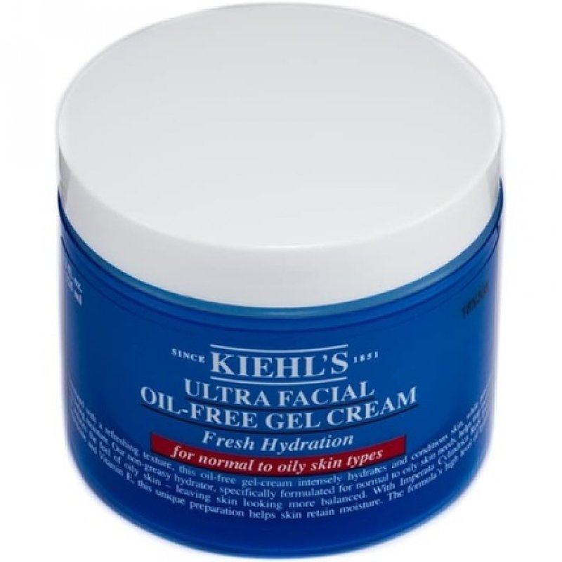 Kiehl's Oil-Free Gel Cream Facial Creme 125ml
