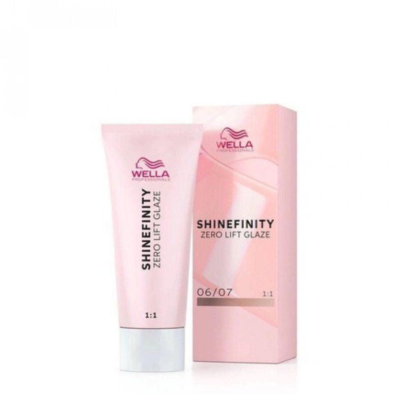 Wella Shinefinity Zero Lift Glaze 60ml
