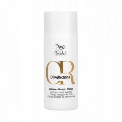 Wella Oil Reflections Moisturizing Hair Shampoo 50ml