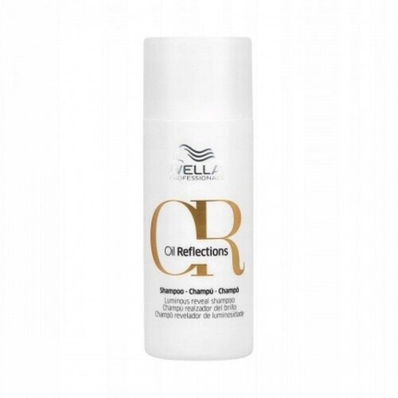 Wella Oil Reflections Moisturizing Hair Shampoo 50ml