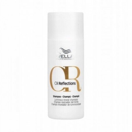 Wella Oil Reflections Moisturizing Hair Shampoo 50ml