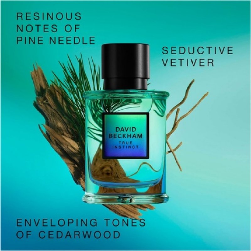 David Beckham True Instinct Eau de Parfum