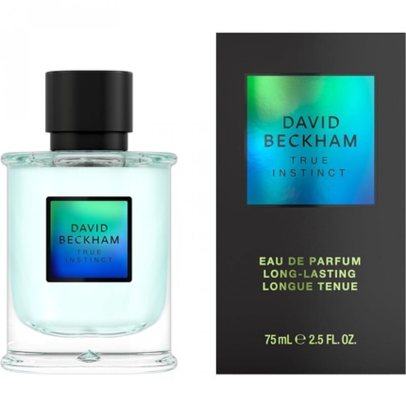 David Beckham True Instinct Eau de Parfum