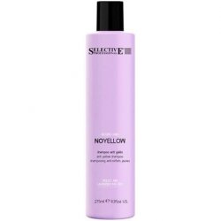 Selective Blond Hair NoYellow Shampoo 275ml