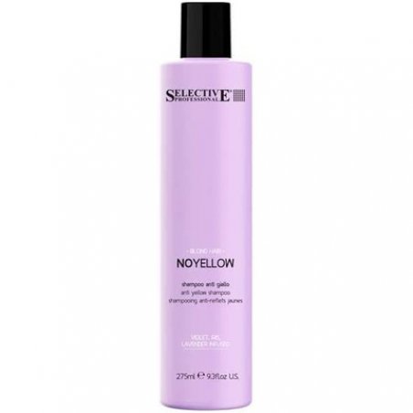Selective Blond Hair NoYellow Shampoo 275ml