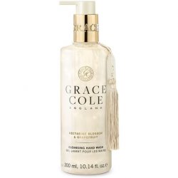 Grace Cole Nectarine Blossom & Grapefruit Hand Wash 300ml