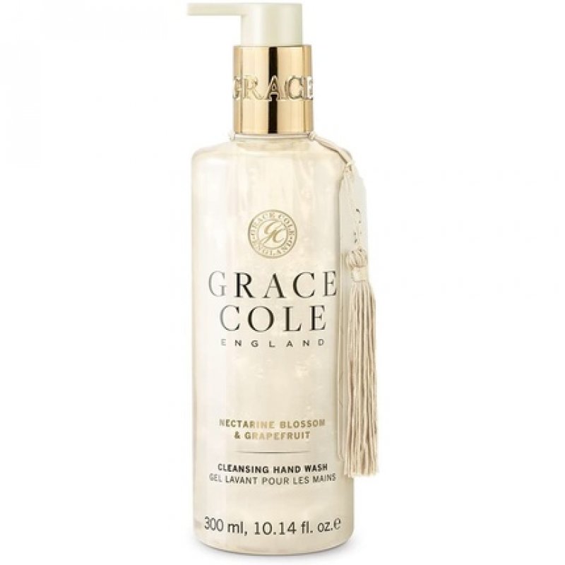 Grace Cole Nectarine Blossom & Grapefruit Hand Wash 300ml