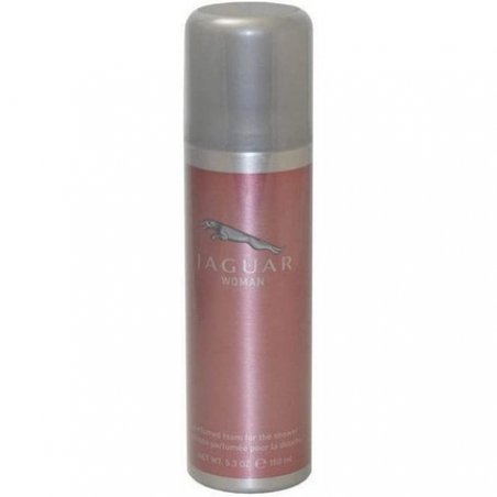 Jaguar Woman Shower Foam 150ml