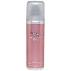 Jaguar Woman Perfumed Body Lotion 5.3oz/150ml