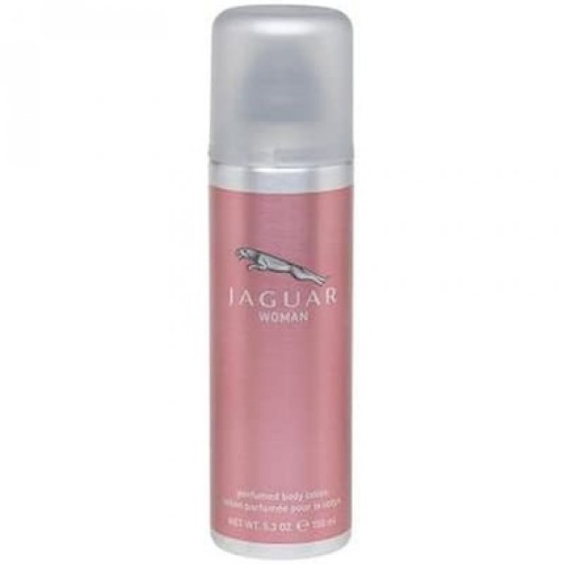 Jaguar Woman Perfumed Body Lotion 5.3oz/150ml