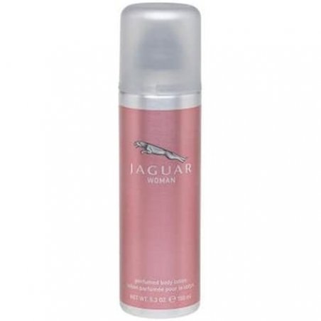 Jaguar Woman Perfumed Body Lotion 5.3oz/150ml