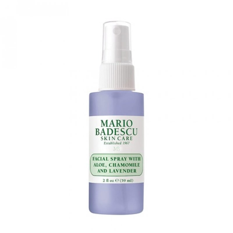 Mario Badescu Facial Spray with Aloe, Chamomile and Lavender 59ml