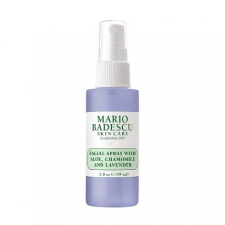 Mario Badescu Facial Spray with Aloe, Chamomile and Lavender 59ml