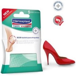 Hansaplast Gauze 0.1