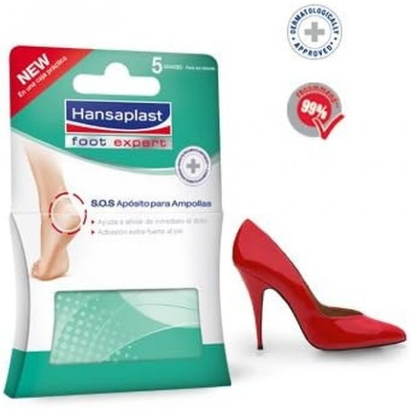 Hansaplast Gauze 0.1