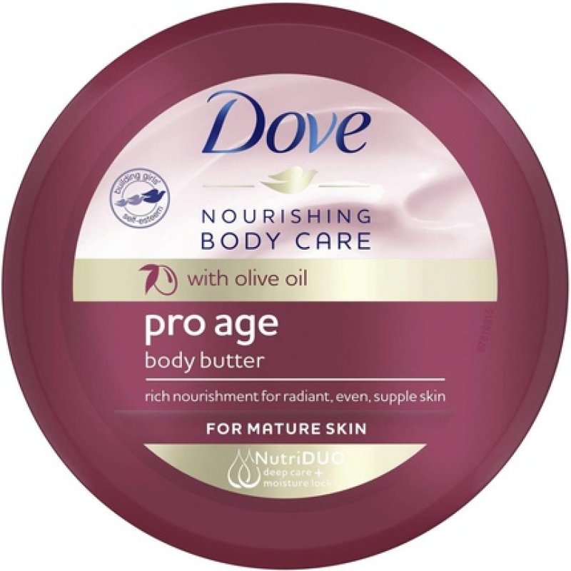 Dove Nourishing Body Care Pro Age Body Butter 250ml