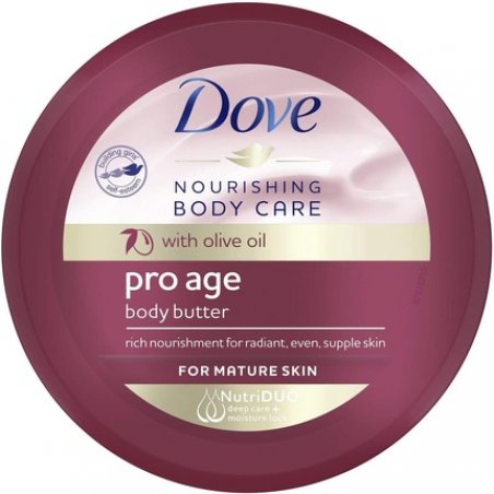 Dove Nourishing Body Care Pro Age Body Butter 250ml